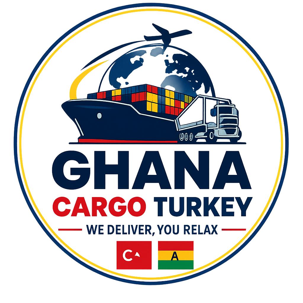 Ghana Cargo In Turkey